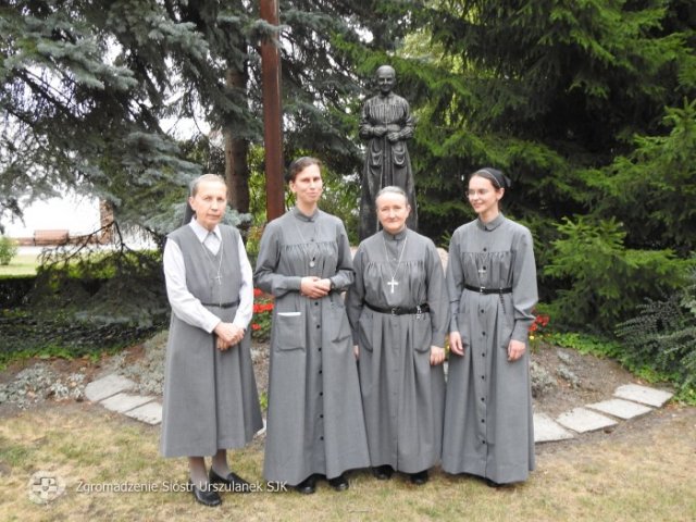Uroczystości zakonne